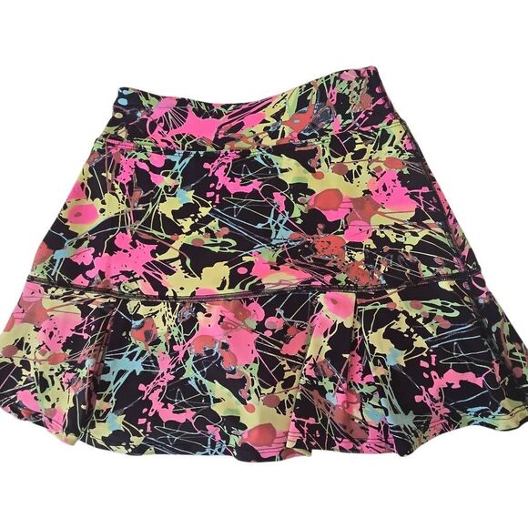 Dona Jo Womens Activewear Tennis Pickleball Skort Small - Picture 3 of 7